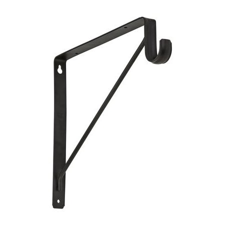 National Hardware ORB ShelfRod Bracket S822-092